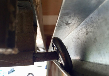 garage door roller repair in Shadow Hills