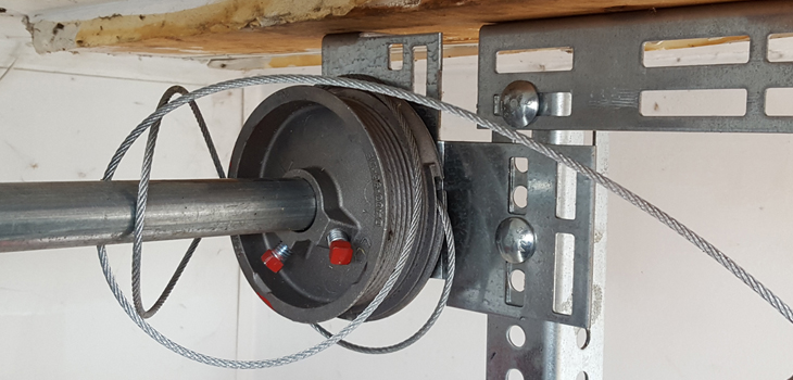emergency garage door drum repair in Shadow Hills